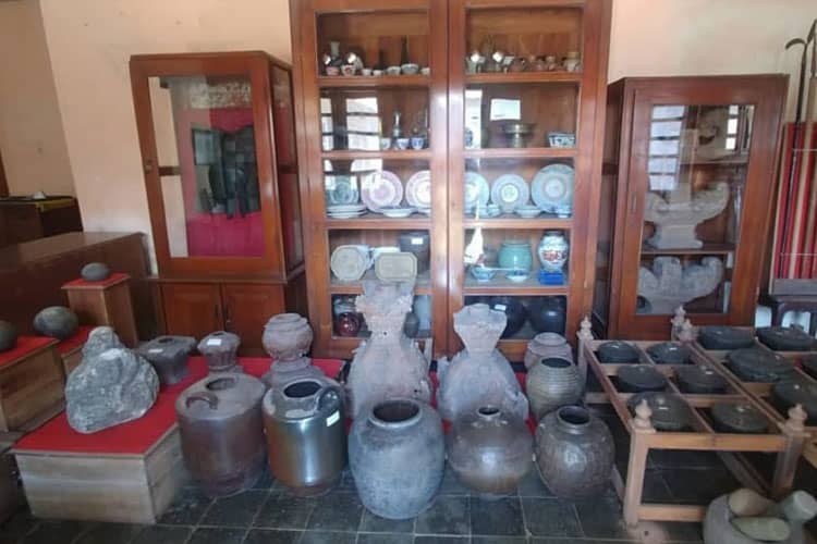 Museum Talaga Manggung, Bukti Sejarah Adanya Kerajaan di Kabupaten Majalengka
