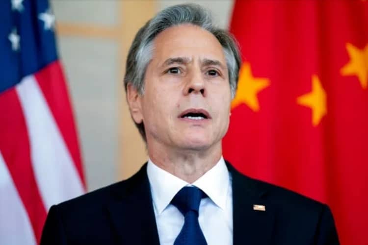 China Akui Balon Udara yang Terbang di Atas Udara AS adalah Miliknya