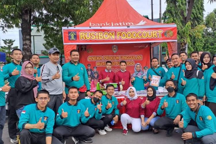 Ada Rusibon Foodcourt di CFD Situbondo, Pasarkan Produk Olahan Warga Binaan Rutan