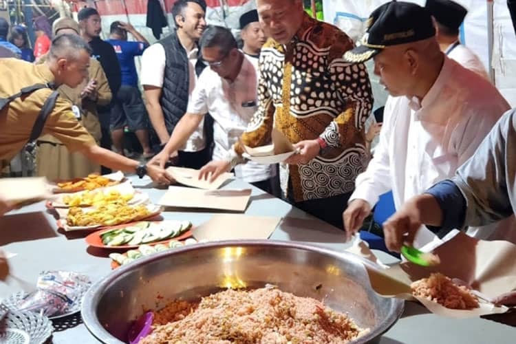 1 Abad NU: This is Where You Can Get Free Food and Health Assistance
