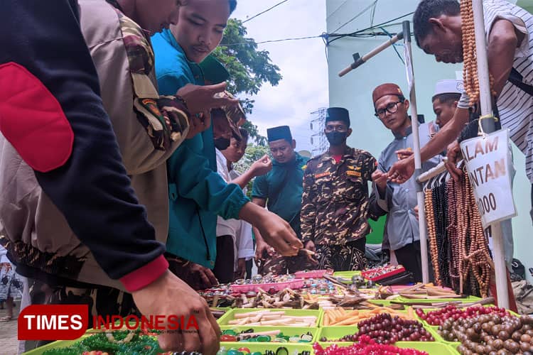 Local MSMes of Sidoarjo Elevate 1 Abad NU Celebration