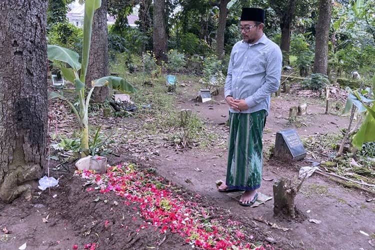 Meninggal Saat 1 Abad NU, Gus Salam: Ardi Contoh Pemuda Cinta Ulama