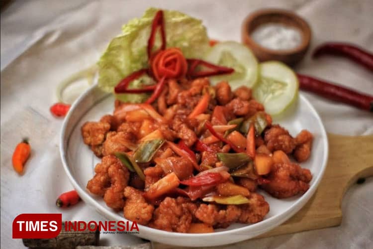 Kedai Wok 88 Banyuwangi Offers Dozens of Mouth Watering Food