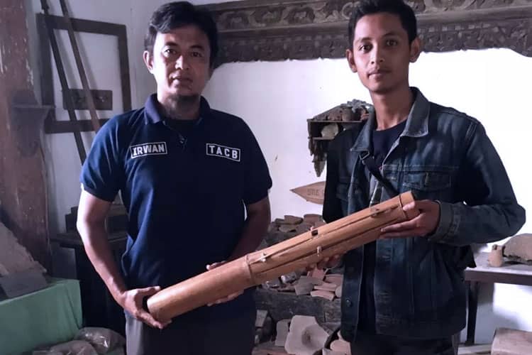 Meet Pa'beng, a Traditional Music Instrument of Situbondo
