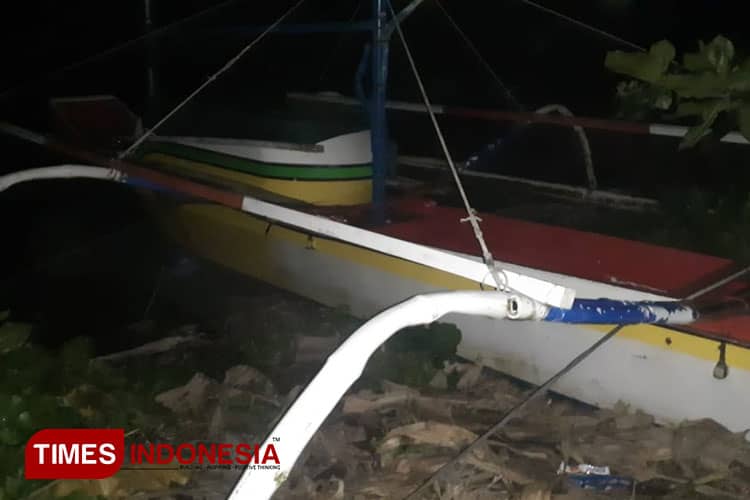 Warga Sanger Talaud Hanyut Saat Melaut, Ditemukan di Tanjung Amerika Pulau Morotai