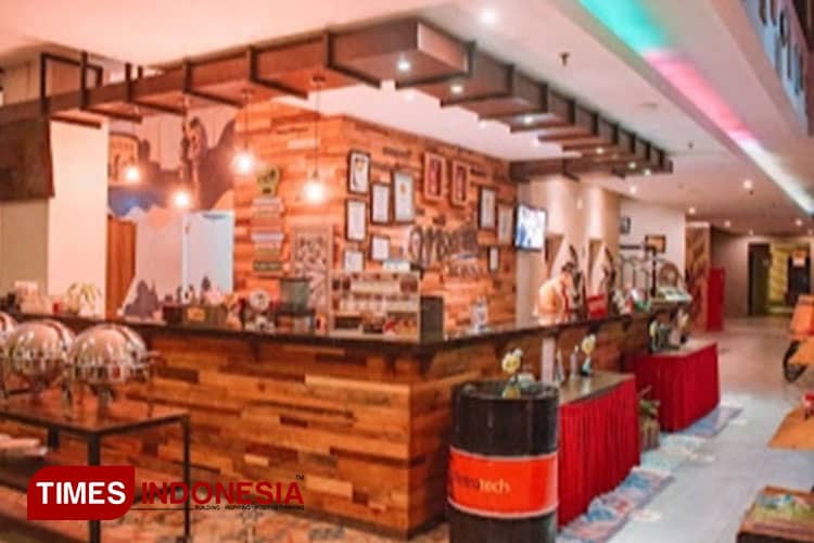 Hotel Meotel Purwokerto Kembangkan Fasilitas dengan HiTech Facility