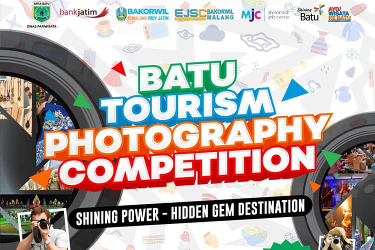 Abadikan Hidden Gem Destination, Rebut Jutaan Rupiah
