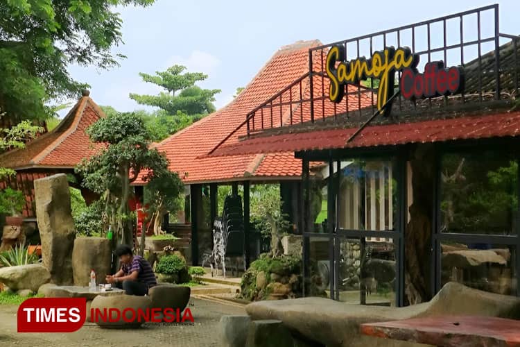 Berkonsep Rustic, Samoja Coffee Majalengka Bikin Suasana Nongkrong Jadi Asyik