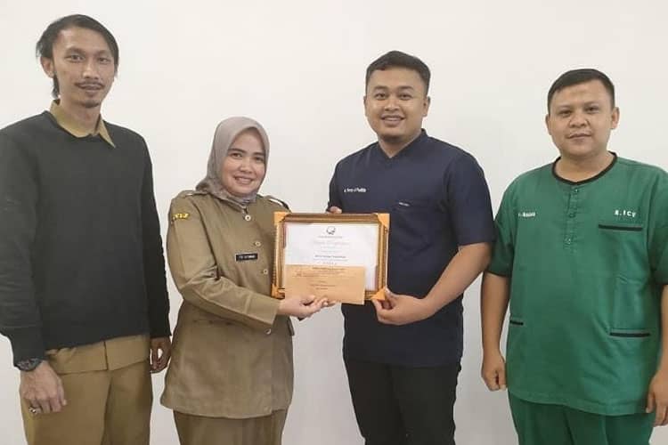 RSUD Pandega Pangandaran Jadi Pemenang Lomba Video Code Blue Tingkat Nasional