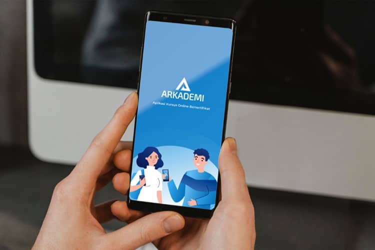 Arkademi Cetak Tenaga Kerja Berkualitas Lewat Pelatihan Online Bersertifikat