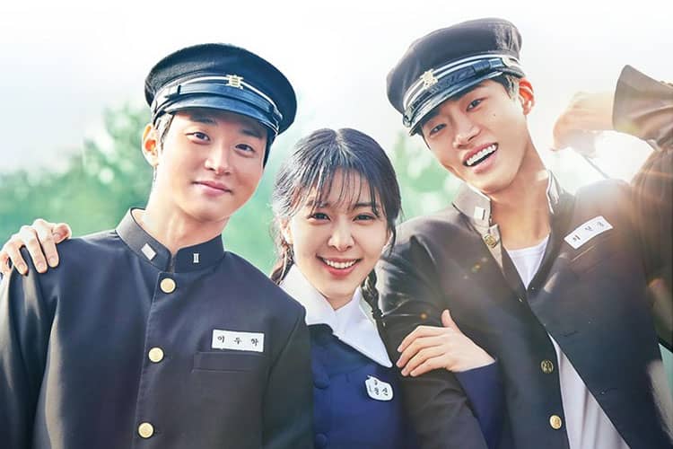 Drakor Oasis Kisah 3 Sahabat Berubah Jadi Cinta, Ada Seol In Ah