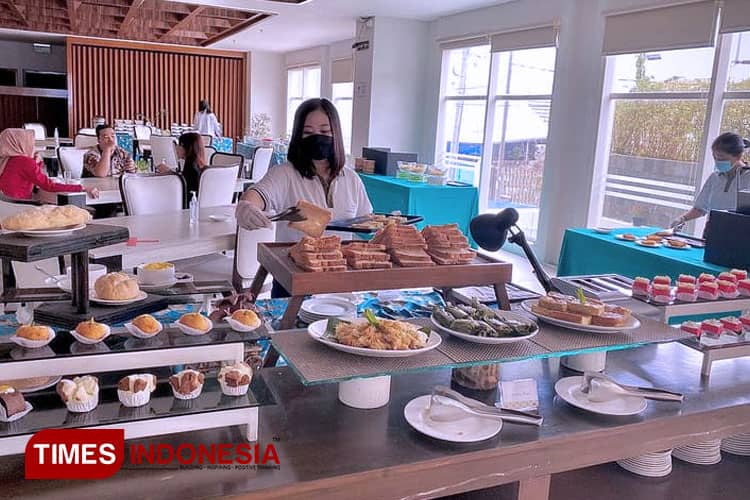 Wow, Hotel Ini Sediakan Pesta di Ketinggian Gedung, Berapa Harganya?