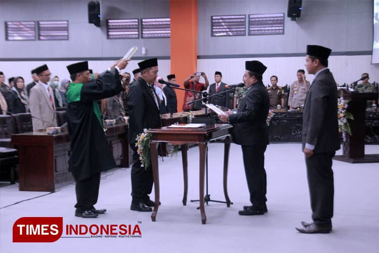 Anggota DPRD Kabupaten Blitar PAW Diharapkan Segera Adaptasi Jalankan Tugas