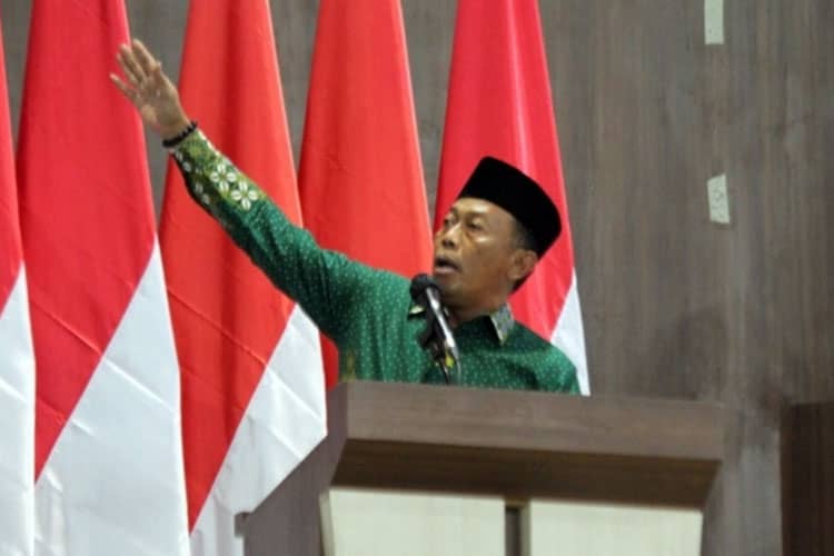 Bupati Ponorogo Buka Musyda Muhamadiyah