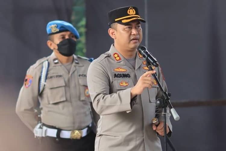 Antisipasi Bahan Peledak - Petasan Jelang Ramadan, Polres Kediri Bentuk Tim Khusus