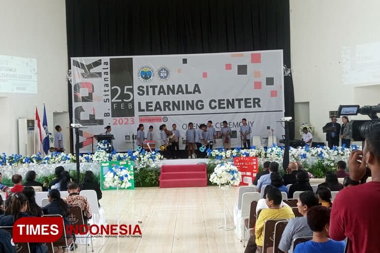 YPPK Dr JB Sitanala Hadirkan Sitanala Learning Center Berbasis Ekstrakurikuler ala GPM