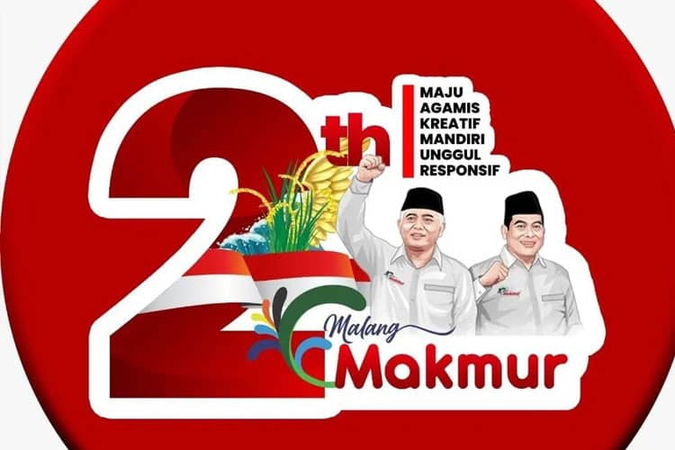 Dua Tahun Kepemimpinan SANDI, Mewujudkan Malang Makmur Bertabur Prestasi