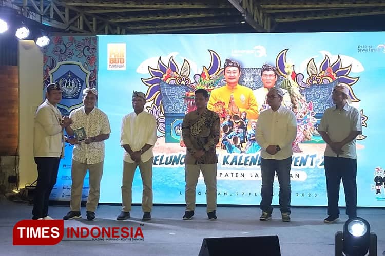 Pemkab Lamongan Resmi Launching Kalender Event Pariwisata 2023