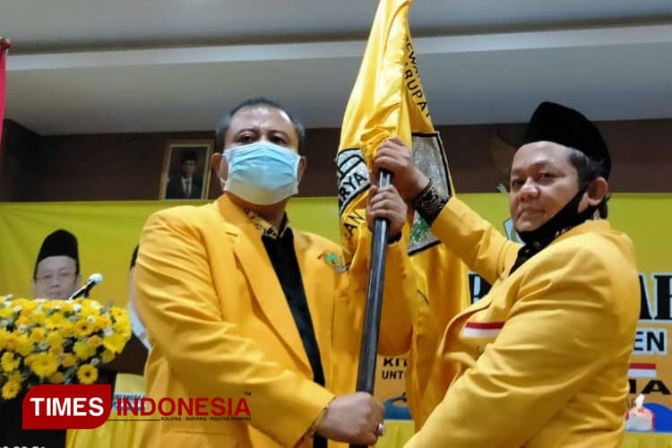 Elektabilitas Partai Golkar di Jatim Cenderung Terus Naik, Inilah Alasannya