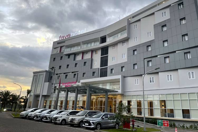 Bulan Februari, Favehotel Kediri Dipadati Aktivitas dan Event