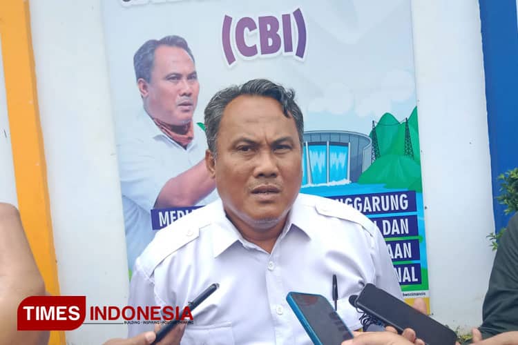 BBWS Cimanuk Cisanggrung Lakukan Identifikasi Banjir Jalan Cipto
