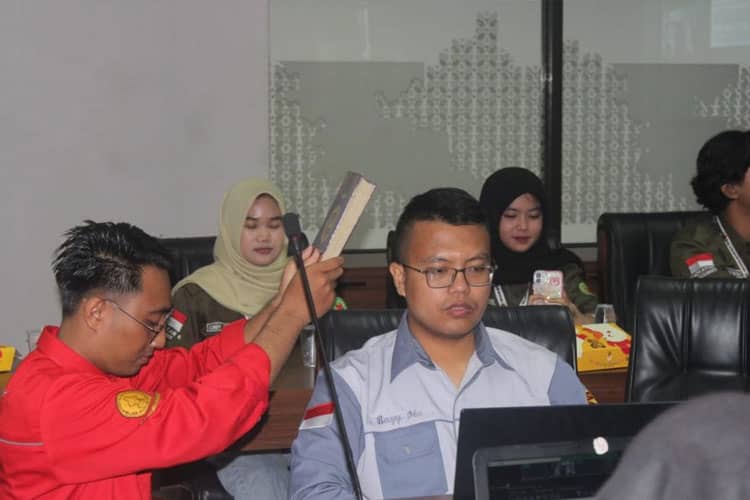 Ganti Universitas Trisakti, UKM CTA Unisma Malang Pimpin Forum Nasional Mahasiswa Anti Penyalahgunaan Narkoba