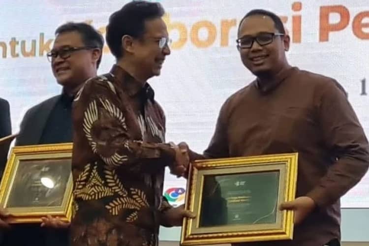 Satgas NU Peduli Covid-19 Raih Penghargaan Kemenkes RI