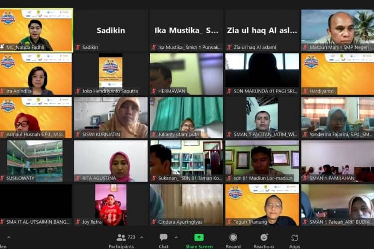 Pendaftaran Kompetisi Literasi dan Numerasi 2023 Diperpanjang Hingga 10 Maret 2023, Buruan Daftar!