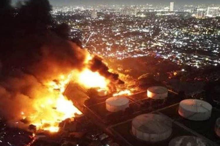 Kebakaran Pertamina Plumpang, 14 Orang Meninggal Dunia