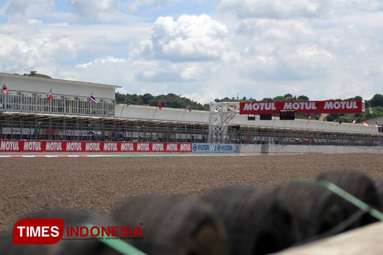 Sirkuit Mandalika Kantongi Homologasi Grade B FIM untuk WSBK Mandalika 2023