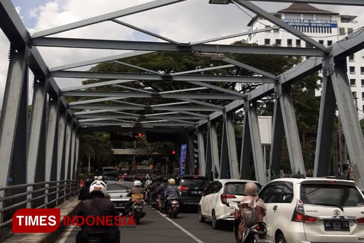 Jejak Jalan Soekarno-Hatta, Kebun Kopi yang Menjelma Menjadi Pusat Kota Malang