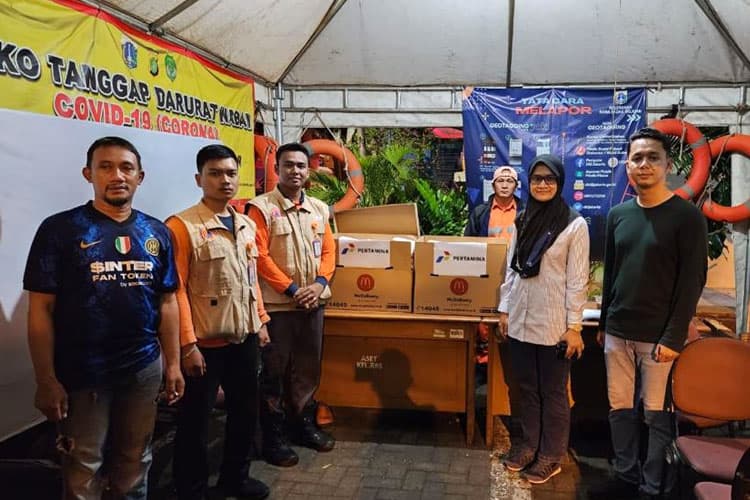 Kebakaran Pertamina Plumpang, Pertamina Fokus Tanggung Jawab Penuh Terhadap Korban