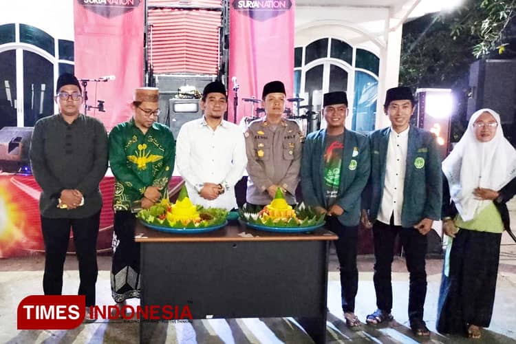 IPNU-IPPNU Indramayu Didorong Ikut Tingkatkan SDM Melalui Kegiatan Positif