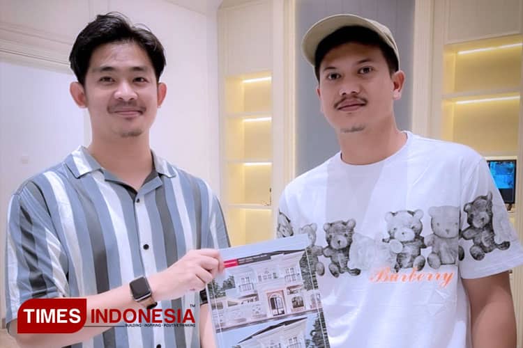 Satrio Dwi Ananda, Pebisnis Muda Pemilik Perusahaan Arsitek di Indonesia