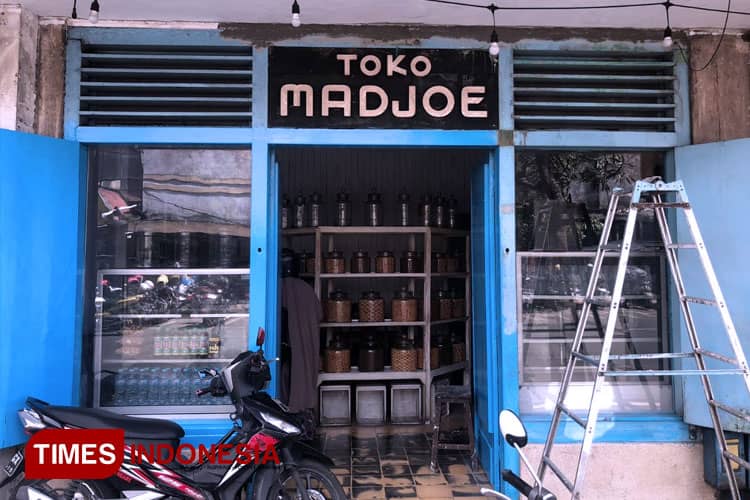 Toko Madjoe, Toko Kue Legendaris yang Sudah Berusia 93 Tahun