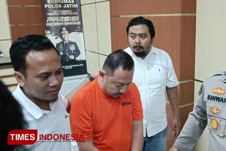 Ternyata Korban Tipu-Tipu Robot Trading Wahyu Kenzo Cukup Banyak di Malang