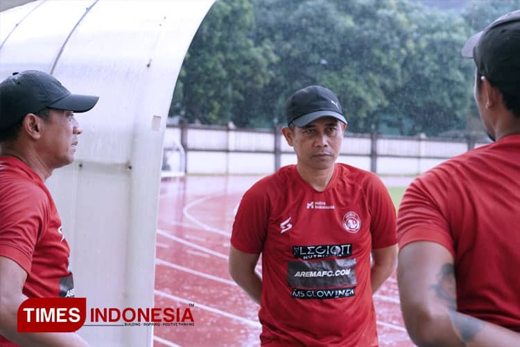 Arema FC Gelar Seleksi Terbuka, Ayo Buruan Daftar!
