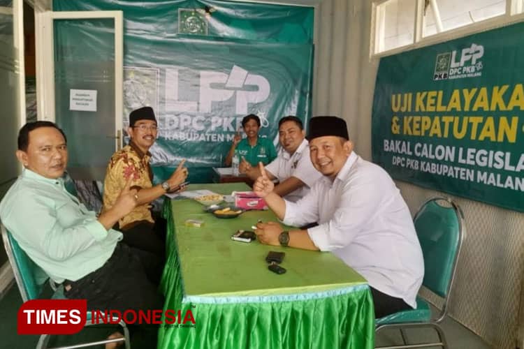 LPP DPC PKB Kabupaten Malang Buka Pengambilan Formulir Bacaleg, Target Pemilu 2024 16 Kursi