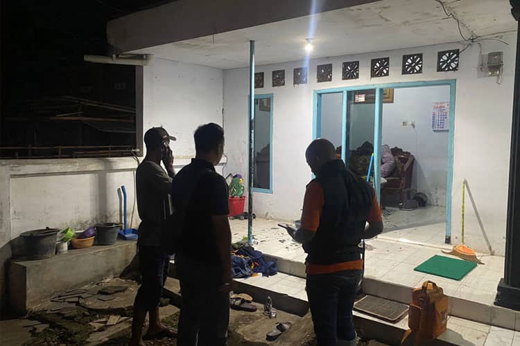 Bondet Meledak di Rumah Warga di Kota Probolinggo, Dua Orang Terluka