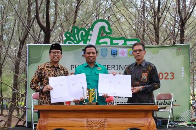 Hadapi Pemilu 2024, Bawaslu Gandeng PWI Probolinggo Raya