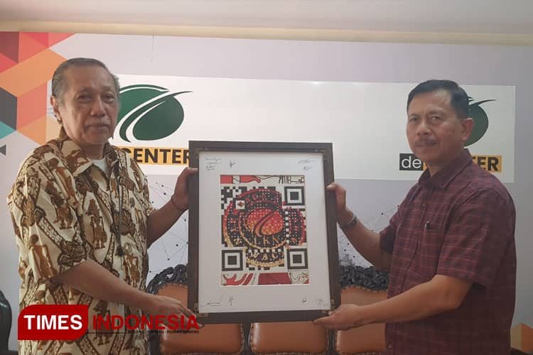 Lembaga Kajian Nawacita dan Kawoong Innovation Kolaborasi Pengembangan Inovasi Teknologi