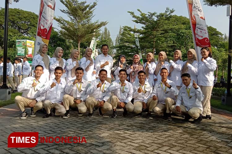 Dongkrak Kualitas SDM, Polbangtan Malang Terjunkan Mahasiswa Magang Program Sekolah Makmur