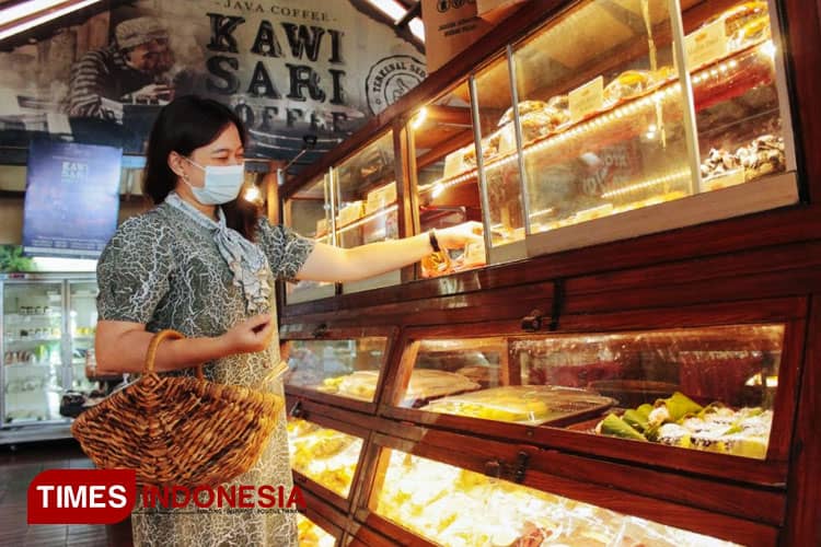 Bluder Khas Malang, Cita Rasa Otentik Nj Oei di Und Corner Hotel Tugu Malang