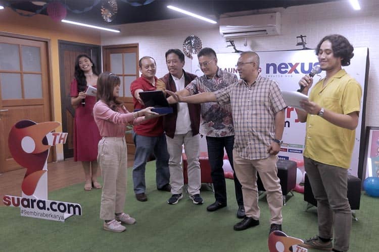 Arkadia Digital Media Luncurkan Nexus Creator Hub