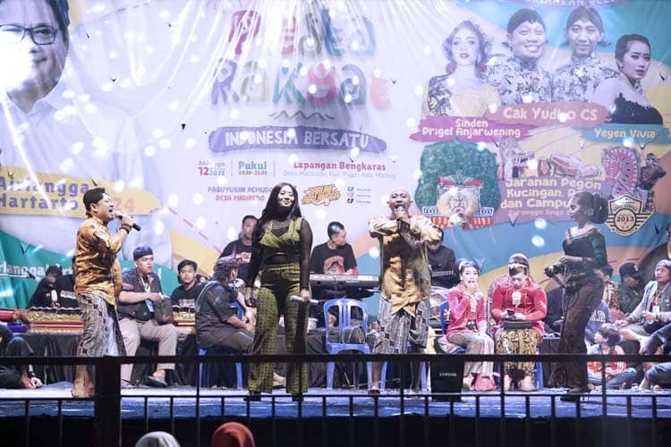 Gelar Pesta Rakyat di Pujon, Baruna Airlangga Gandeng Komunitas Pemuda Madiredo