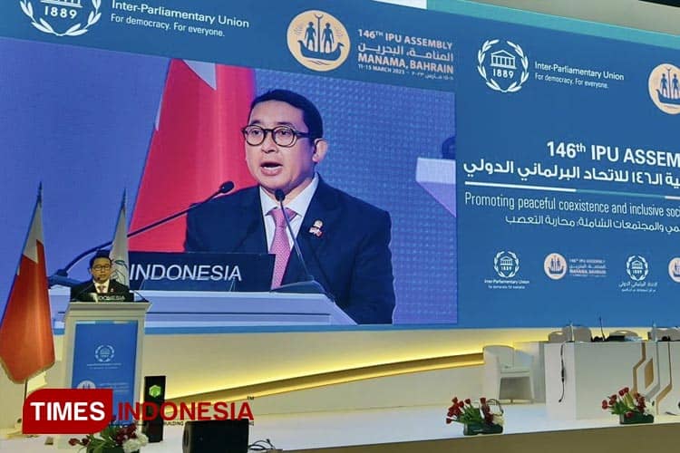 BKSAP DPR RI Serukan Perangi Segala Bentuk Intoleransi