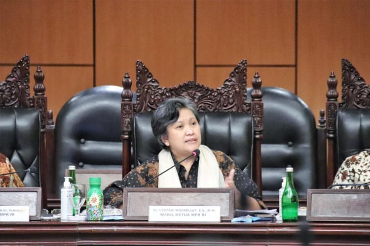 Lestari Moerdijat: Cegah Pernikahan Anak dengan Perbaiki Kualitas Pendidikan