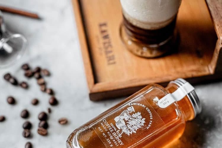 Madu Kopi Kawisari, Produk Unggulan Kawisari Kopi