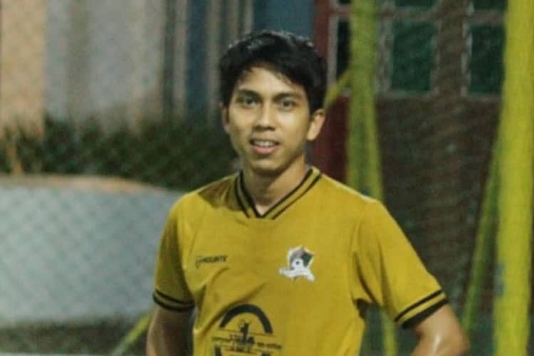 Sigit Santoso Konten Kreator Sepakbola Paling Aktif di Sosial Media