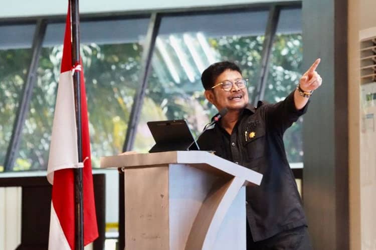 Kementan Gaungkan Genta Organik, TNI-AD Siap Jadi Pelaku Pembangunan Pertanian
